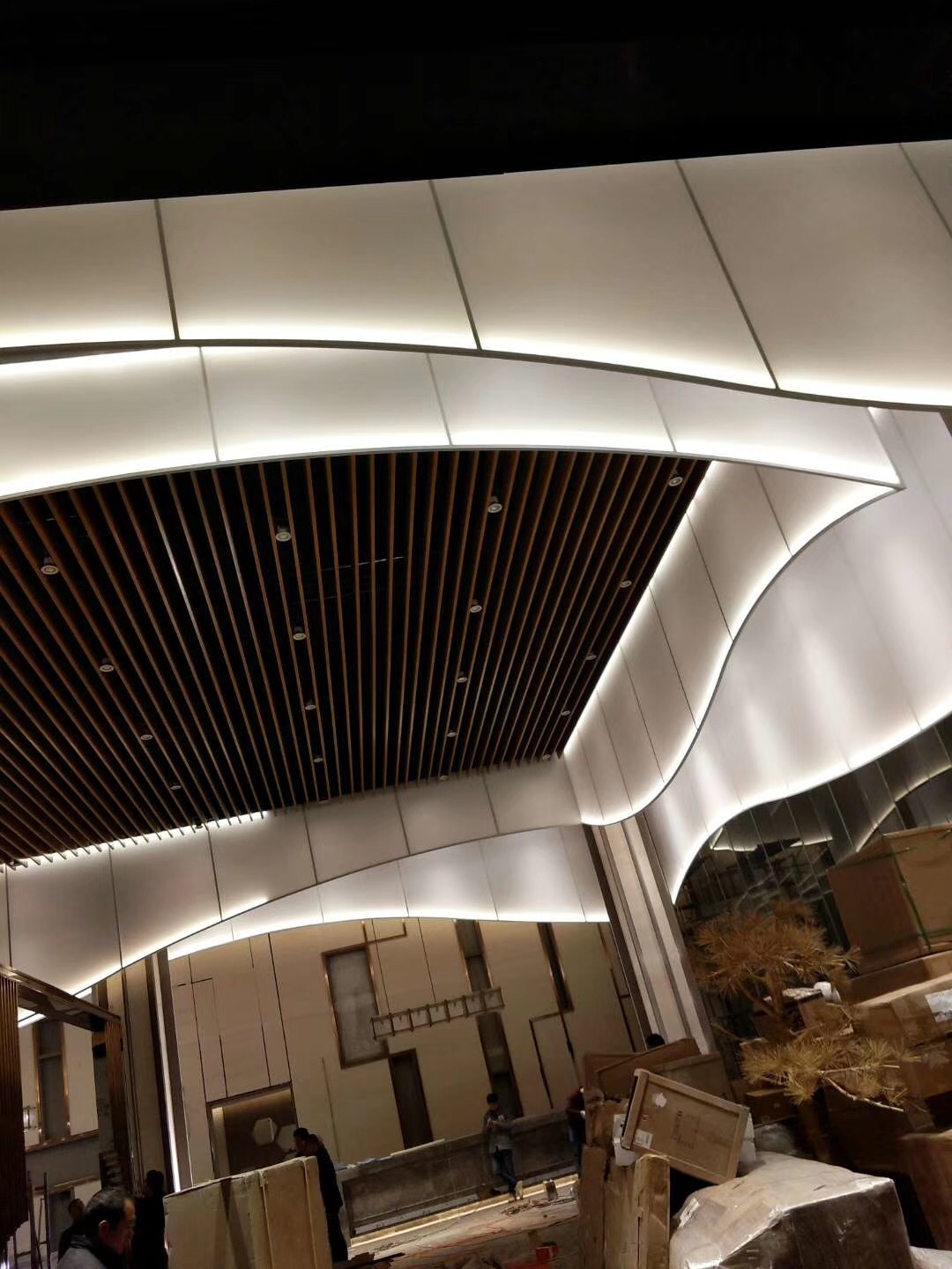 Customised Lighting Image